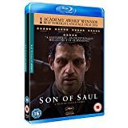 Son of Saul [Blu-ray] [2016]